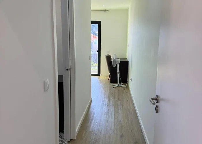 Apartamento D - Delightful With Free Private Parking *