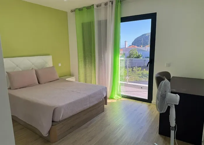 D - Delightful With Free Private Parking * Machico (Madeira)