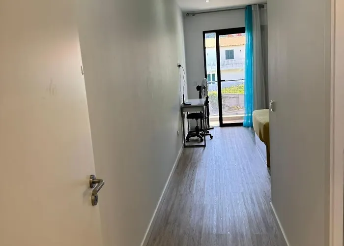 D - Delightful With Free Private Parking Machico (Madeira)