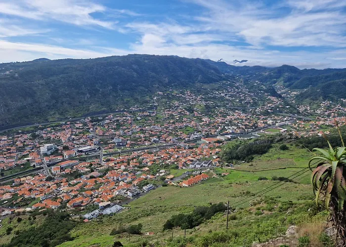 Apartamento D - Delightful With Free Private Parking Machico (Madeira)