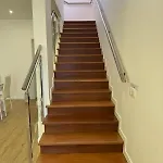 D - Delightful With Free Private Parking Apartmán Machico (Madeira)