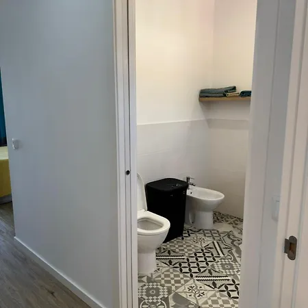 Delightful With Free Private Parking Apartamento