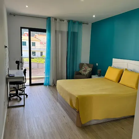Apartamento Delightful With Free Private Parking