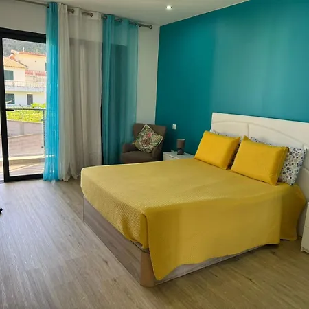 Delightful With Free Private Parking Apartamento Machico (Madeira)