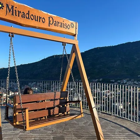 Delightful With Free Private Parking Machico (Madeira)
