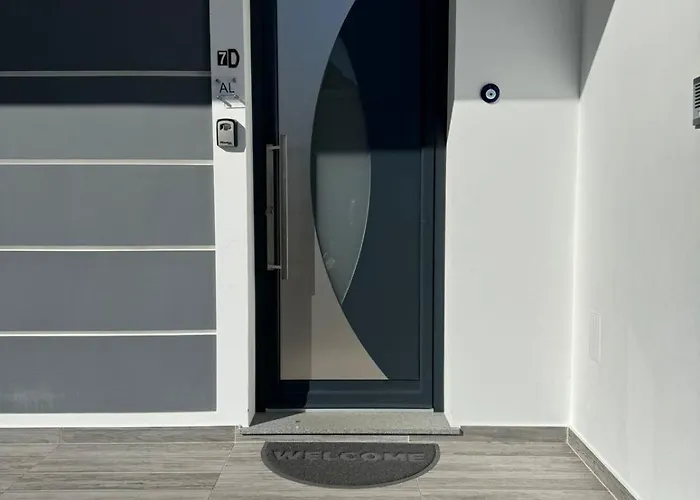 D - Delightful With Free Private Parking Daire *