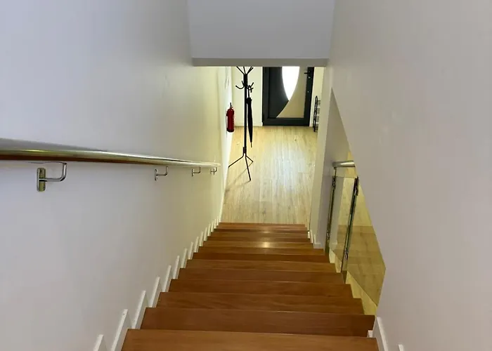D - Delightful With Free Private Parking Daire *